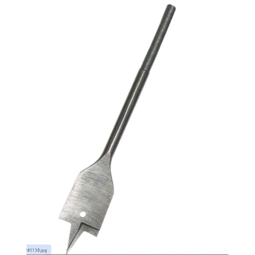 EDU YASSI KELEBEK MATKAP UCU 16-150 MM GRİ