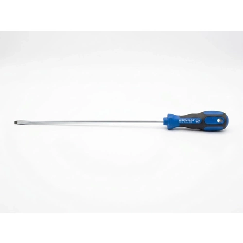 TORNAVİDA DÜZ-0.8*4.5*300 MM-DÖNGES-MAVİ-SİYAH