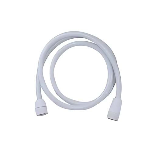 EDU PVC DUŞ HORTUMU 3/4*1/2 1.5 MT BEYAZ