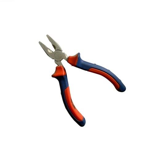 EDU MİNİ PENSE 120 MM KIRMIZI-MAVİ