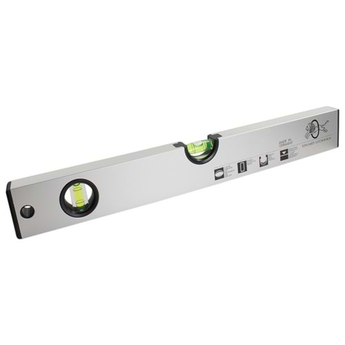 SU TERAZİSİ--40 CM-EDU-SİLVER