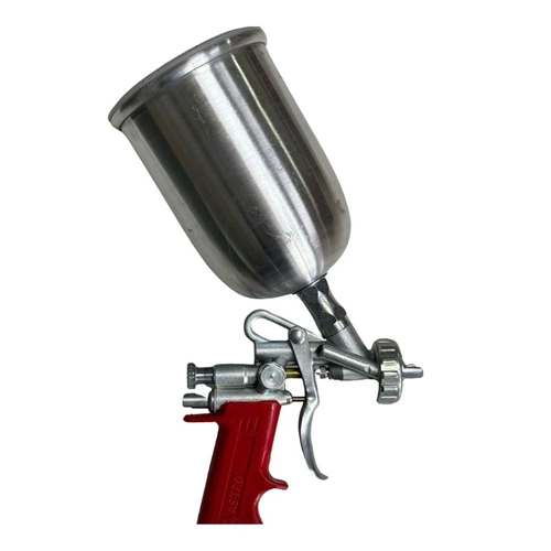 BOYA TABANCASI METAL ÜST DEPO 1.8 MM KIRMIZI ASTRO