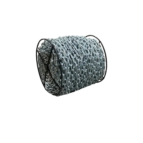 ZİNCİR GALVANİZ 6 MM KROM ÖZEGE-MERCAN