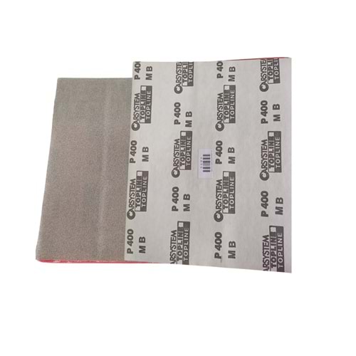 CARSYSTEM SU ZIMPARASI P400 23*28 CM BEYAZ