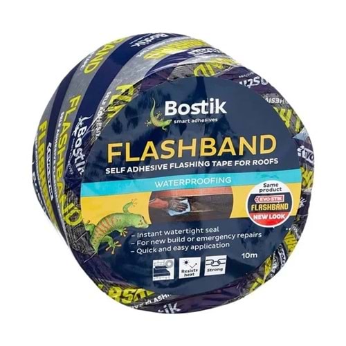 FLAŞ BANT-FOLYOLU-75MM*10 MT-BOSTİK-YALDIZ