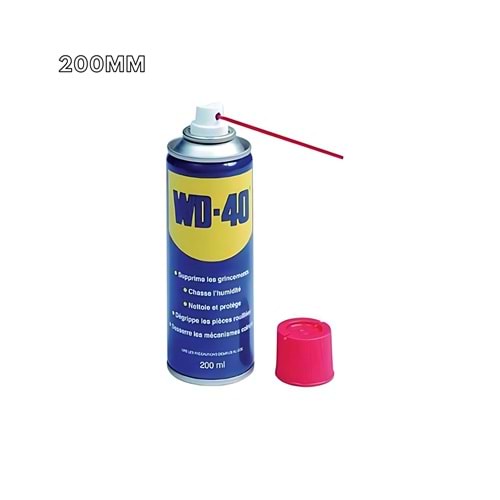 WD 40 SPREY PAS SÖKÜCÜ 200 ML MAVİ