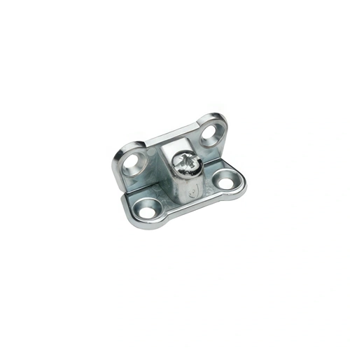 DOLAP KURMA METAL DERCELİ KÖŞE 3 CM KROM AYDER