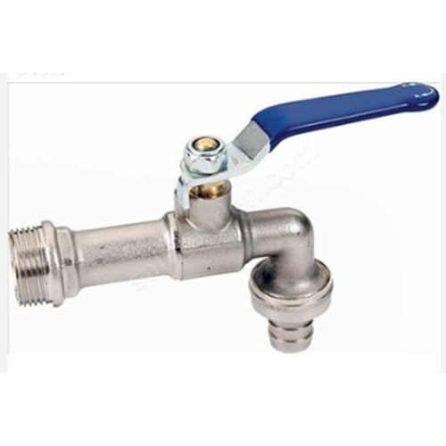 BAHÇE ÇEŞME UÇ 3/4 İNÇ MAVİ BYMET-MARMARA