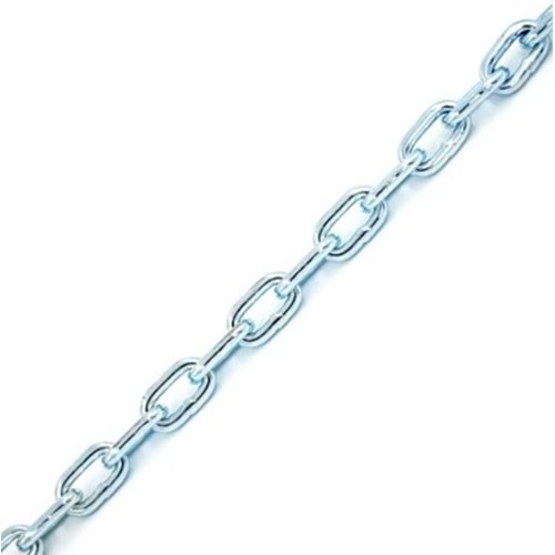 ÖZEGE-MERCAN GALVANİZ ZİNCİR 3 MM KROM
