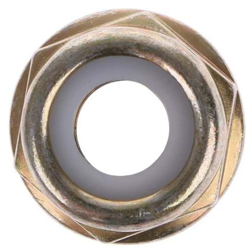 TEPSİ TERS VİDA OT BİÇME YEDEK M10*1.25 SARI