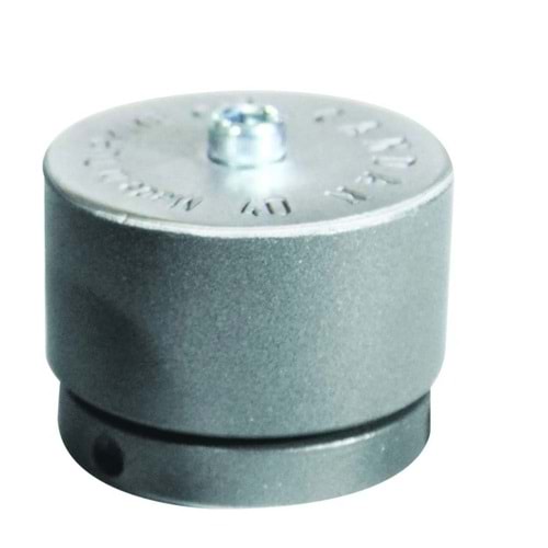 BORU PAFTA KAFASI PPRC YEDEK KAFA 20 MM GRİ CANDAN