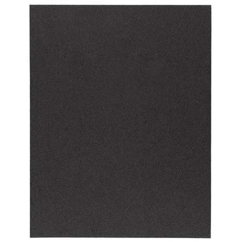 SU ZIMPARASI 23*28 CM P600 SİYAH WORLD-GHG