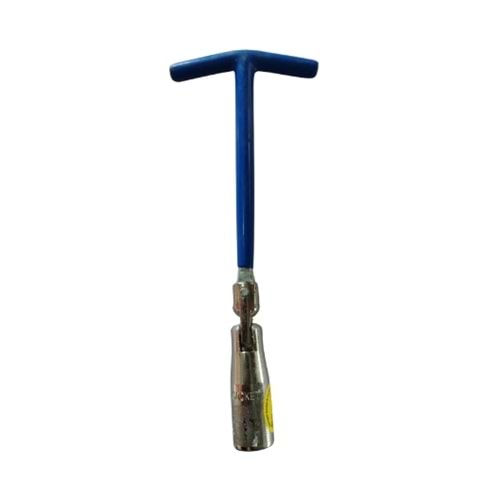 ECO MAFSALLI BUJİ ANAHTARI 16 MM 5/8 MAVİ