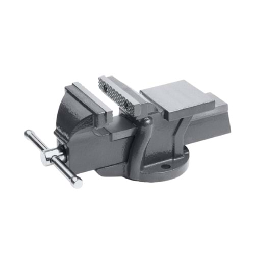 PROLİNE MASA ÜSTÜ DEMİRCİ MENGENESİ 125 MM GRİ