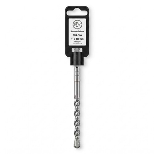 SDS PLUS MATKAP UCU-2 ELMAS-BETON-11*160 MM-EDU-Sİ