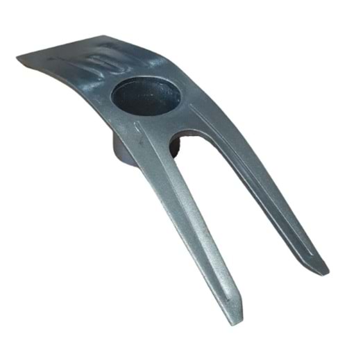 ÇAPA ÇATAL SAPSIZ İKİ DİŞ SİYAH ÖZ-İŞ