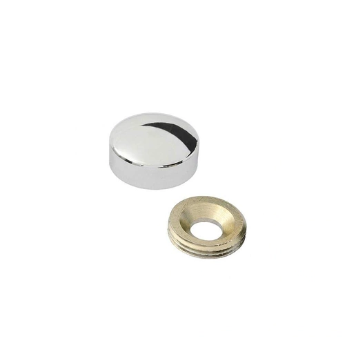 VİDA TAPASI 1 ADET 100 LÜ PAKET 20 MM KROM ISLAH