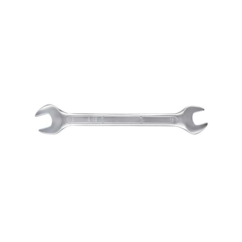 SOLID TEK ÇATAL ANAHTAR 12-13 MM KROM