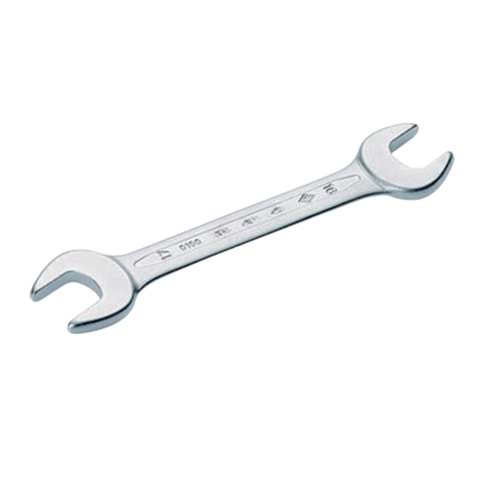 SOLID TEK ÇATAL ANAHTAR 16-17 MM KROM