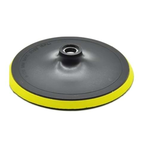 YUVARLAK ZIMPARA DİSKİ 115 MM SARI
