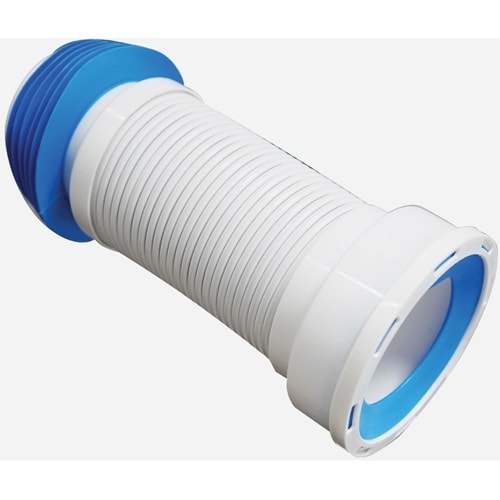 WC KADA DÜZ KÖRÜKLÜ 50 CM UZUN BEYAZ ÖZBEST