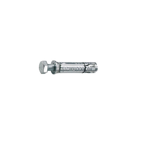 ÇELİK ROPLAX - DÜBEL-TERS-LB-M6*50*40 MM-EDU-SİLVE