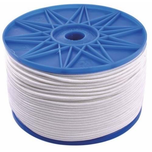 İSKOTA HALAT İP GEMİCİ KG 16 MM BEYAZ