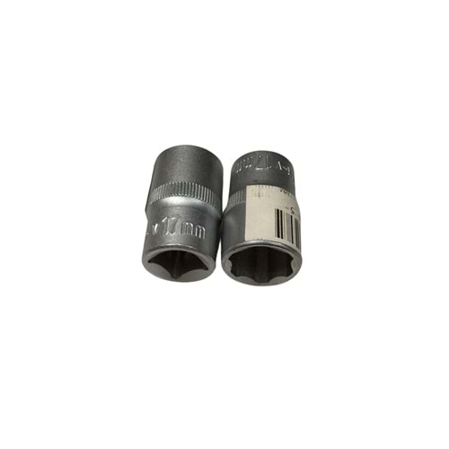 PROLİNE KISA YILDIZ LOKMA 1/2 17 MM KROM