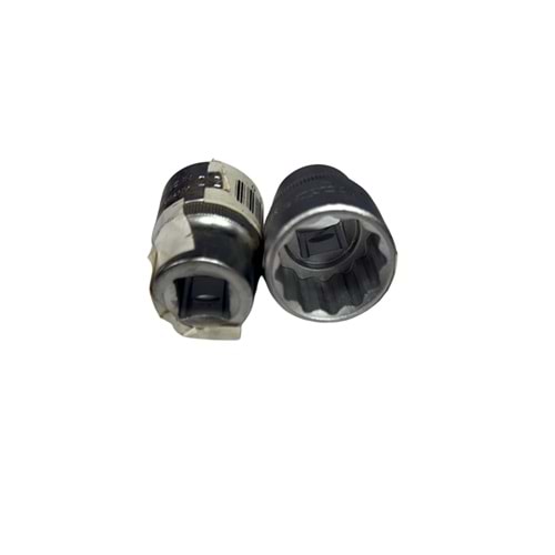 WİFU KISA YILDIZ LOKMA 1/2 22 MM KROM