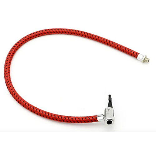 BİSİKLET POMPASI HORTUMU STD SİYAH BUL-MAX