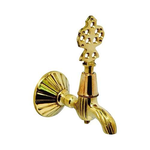 OSMANLI MUSLUĞU 1/2 İNÇ SARI LİDER