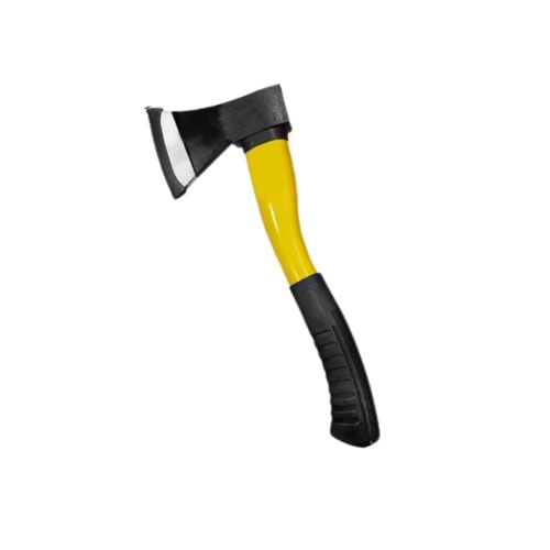 SOSIN FİBER SAPLI BALTA 35 CM SARI-SİYAH