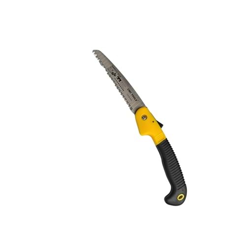 CMC KATLANIR BUDAMA BIÇKISI 180 MM SARI-SİYAH