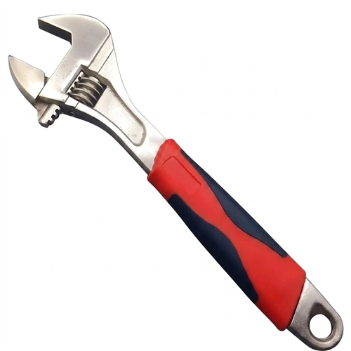 KURBAGACIK ANAHTAR AYARLI 8 ''-200*24 KIRMIZI-SİYAH MBC FREED TOOLS