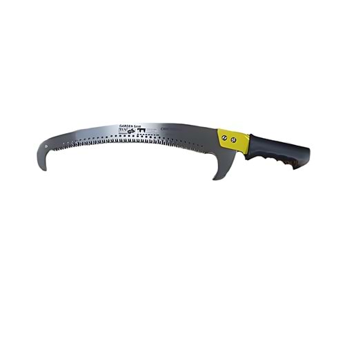 CMC TEPE BUDAMA BIÇKISI 380 MM SARI-SİYAH