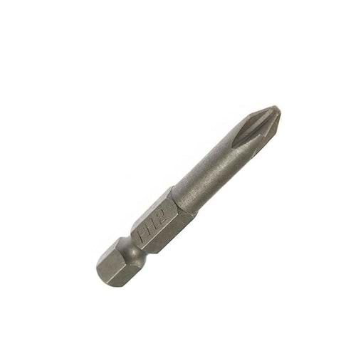 PH BİTS UÇ TEK TARAF PH 2*50 MM GRİ REAL ÖZS