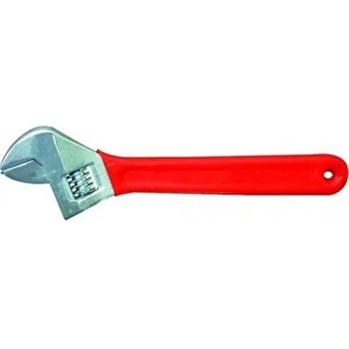 KURBAĞACIK ANAHTAR AYARLI 6''-150 MM KIRMIZI AKGÜL