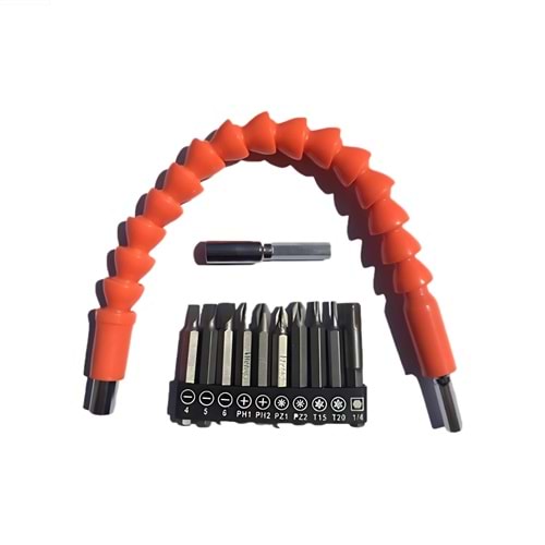 CMC ESNEK BİTS UÇ SET 12 PARÇA