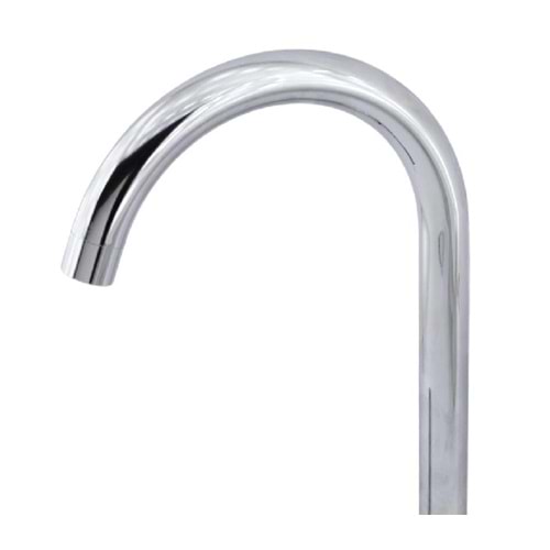 Y.A.Ş MİX KUĞU ÇEŞME BOYNU 32 CM KROM