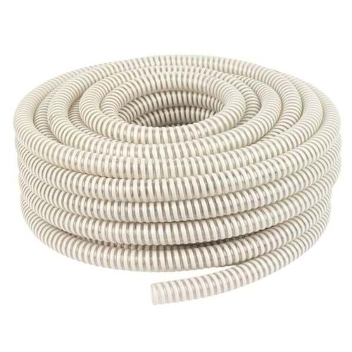 GIRTLAKLI HORTUM-ŞEFFAF LAVABO-3/4''-PLAHOSAN-