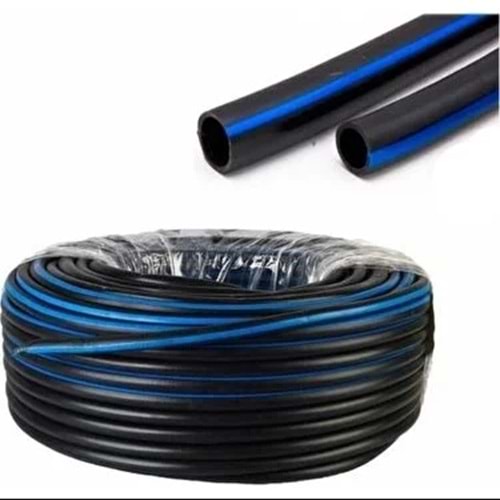 SU HORTUMU THERMO--1/2-30 MT-PALMARİN-SİYAH