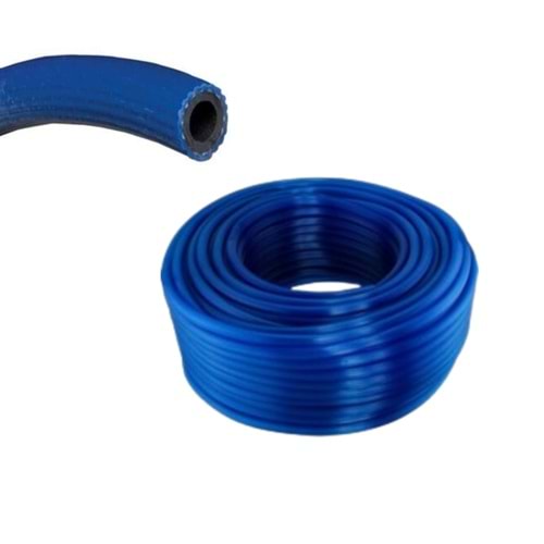 ERAYSAN OKSİJEN HORTUM 8MM*1MT MAVİ