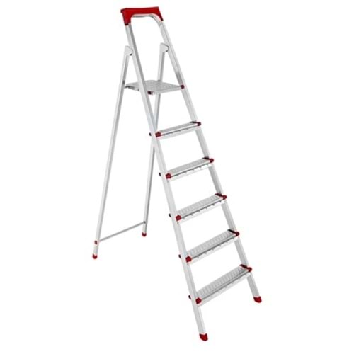 MERDİVEN PROFİL GALVANİZ 5+1 SİLVER AYYILDIZ