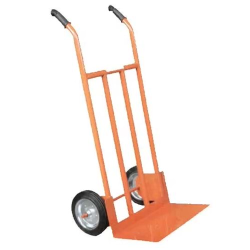 KOLİ ARABASI-2 TEKER-STD-GÜLAL-KIRMIZI