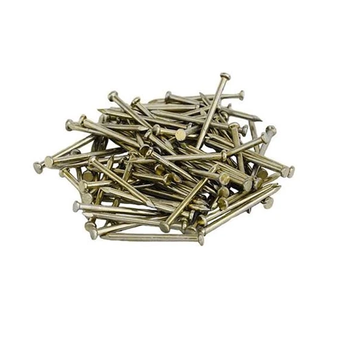 PERVAZ ÇİVİSİ 100 LÜ POŞETTE 2*30 MM SARI ÖZÇOLAK