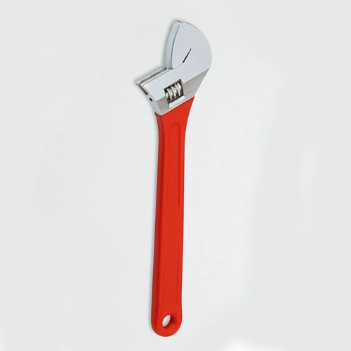 KURBAGACIK ANAHTAR İZOLELİ 8'' -200 MM KIRMIZI FORGOT STEEL