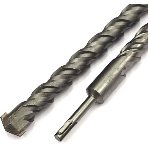 CMC SDS PLUS 2 ELMAS-BETON MATKAP UCU 16*350 MM SİLVER