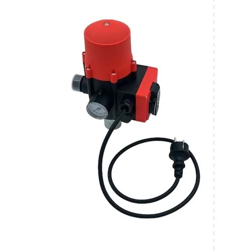 HİDROFOR OTOMATİĞİ-SK-9C-16A/1/5 BAR-ADL-SİYAH-KIR