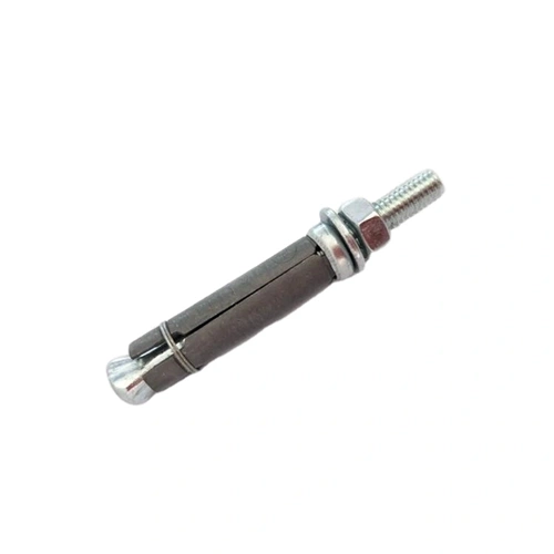 ÇELİK ROPLAX - DÜBEL SMN-SB M6*60 MM SİLVER-SİYAH FIXING