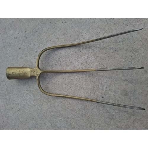 DİGREN NORMAL 3 LÜ 20 CM SARI GARDA